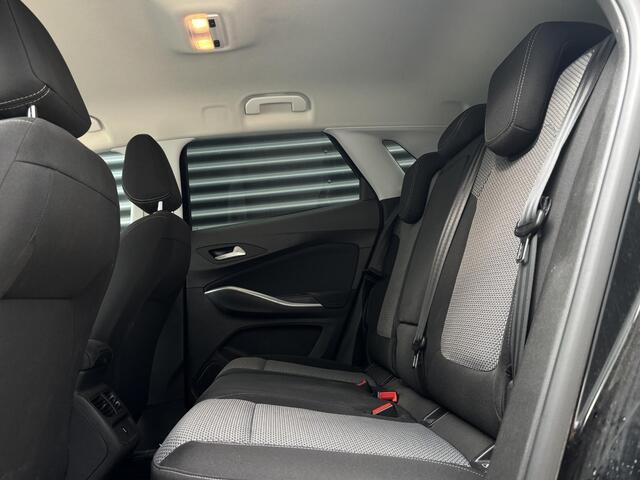 Opel Grandland X Edition 2020 1.2 Turbo 130pk | SIDESTEPS | TREKHAAK | CAMERA | APPLE CARPLAY / ANDROID AUTO | ISOFIX | DAB+ | CLIMATE CONTROL |