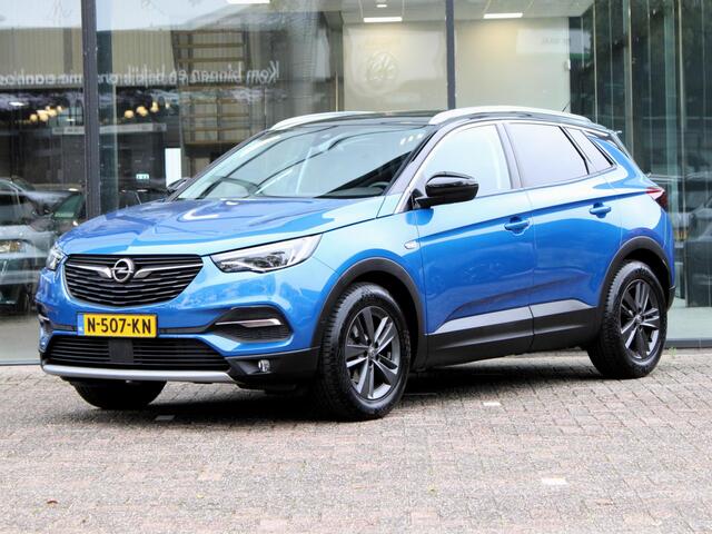 Opel Grandland X 1.2 Turbo Edition 2020 | Navi / Camera / Climate