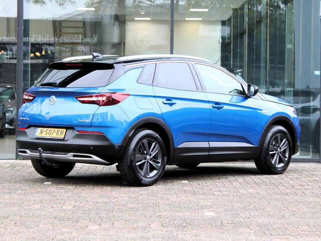 Opel Grandland X 1.2 Turbo Edition 2020 | Navi / Camera / Climate
