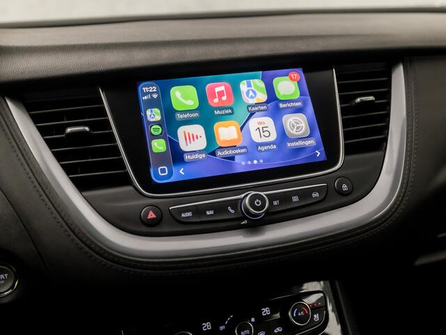 Opel Grandland X 1.2 Turbo Sport (APPLE CARPLAY, LEDER, MEMORY SEATS, STOELVERWARMING/KOELING, TREKHAAK, SPORTSTOELEN, 360 CAMERA, GETINT GLAS, KEYLESS, NIEUWE APK, NIEUWSTAAT)