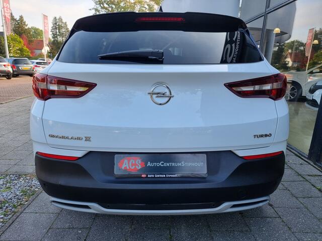Opel Grandland X 1.2 Turbo Innovation Automaat | Carplay | Two-Tone | Rijklaar | Nette staat!