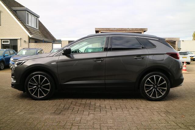 Opel Grandland X 1.6 Turbo Hybrid Ultimate | PHEV | Weinig KM! | Goed onderhouden! |