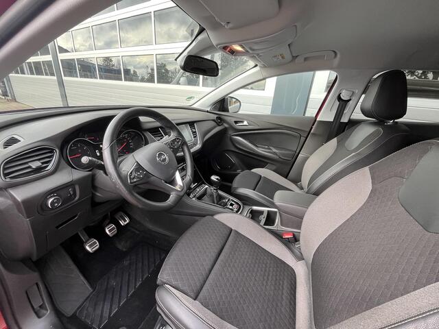 Opel Grandland X 1.2 Turbo Ultimate