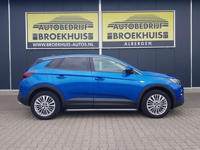 Opel Grandland X 1.2 Turbo Innovation AUTOMATIC