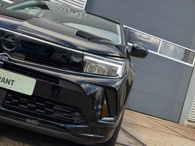 Opel Grandland X 1.2 Turbo GS Black Pakket |Stoel/Stuurverw. |Camera |Navi |DAB