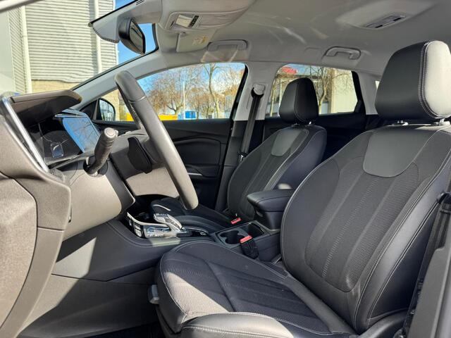 Opel Grandland X 1.2 Turbo GS Black Pakket |Stoel/Stuurverw. |Camera |Navi |DAB