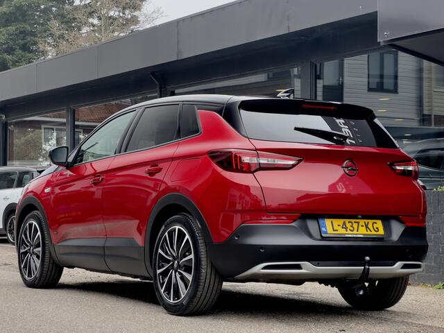Opel Grandland X 1.6 ACTIE! BETAAL NU 12450 50/50 GRATIS 2JR RENTEVRIJ FINANCIEREN