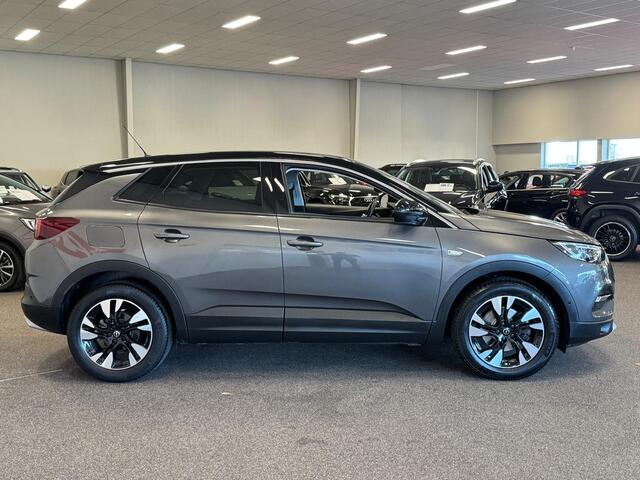 Opel Grandland X 1.2 Turbo CAR-PLAY, ECC AIRCO, CRUISE, CAMERA