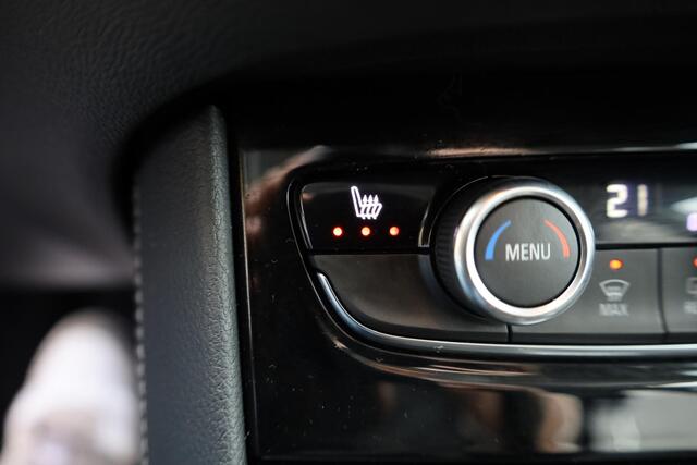 Opel Grandland X 1.2 Turbo Innovation TREKHAAK-AFN STUUR+STOELVERWARMING DAB CARPLAY 18"LMV 2xPDC CRUISE CLIMA