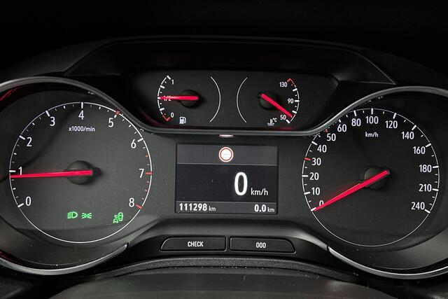 Opel Grandland X 1.2 Turbo Business Executive | Half lederen bekleding | Apple Carplay | Navigatie | Cruise control