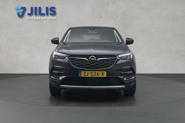 Opel Grandland X 1.2 Turbo Business Executive | Half lederen bekleding | Apple Carplay | Navigatie | Cruise control