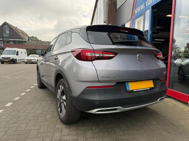 Opel Grandland X 1.2 110pk Navi Carplay Camera Led Airco(ECC) bj2020