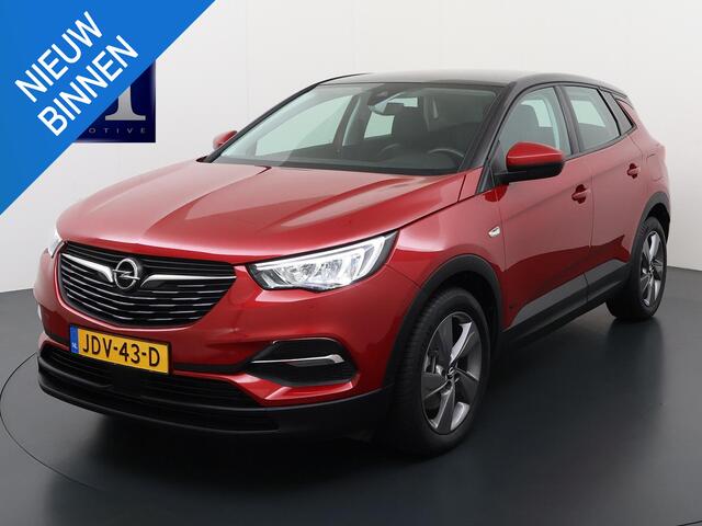 Opel Grandland X 1.6 Turbo Hybrid Business Edition STOELVERWARMING| STANDKACHEL| LANE-ASSIST| RIJKLAARPRIJS INCL. 12 MND BOVAG GARANTIE