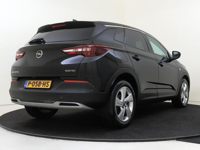 Opel Grandland X 1.2 Turbo Edition | Navigatie | Carplay | Stuur en Stoelverwarming | Camera | Clean = Clean