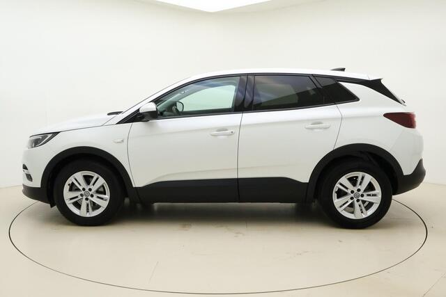 Opel Grandland X 1.2 Turbo Online Edition | Apple carplay/Android auto | Climate control | Cruise control | Lichtmetalen velgen 17'' | Stuur multifunctioneel |