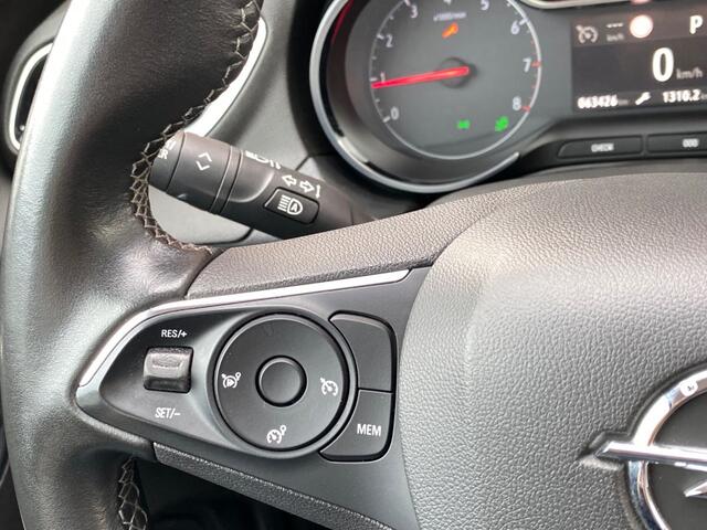 Opel Grandland X 1.2 TURBO BUS. EX. AUTOMAAT NAV CRUISE CARPLAY PANO CAMERA PDC LMV