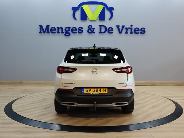 Opel Grandland X 1.6 CDTi Business Executive Airco ECC | Trekhaak | Cruise Control | Apple Carplay | Parkeer Sensoren | Isofix | NAP