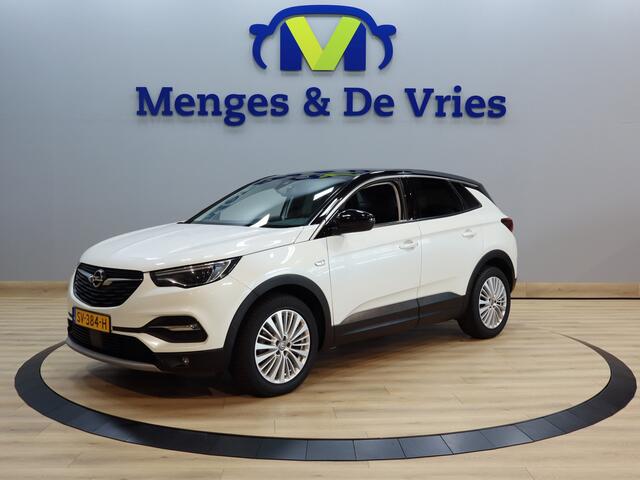 Opel Grandland X 1.6 CDTi Business Executive Airco ECC | Trekhaak | Cruise Control | Apple Carplay | Parkeer Sensoren | Isofix | NAP