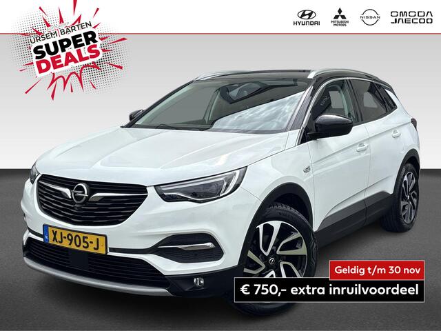 Opel Grandland X 1.2 Turbo Ultimate