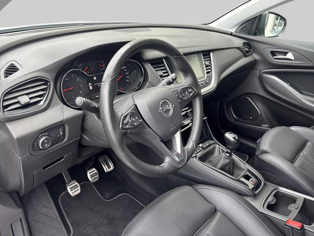 Opel Grandland X 1.2 Turbo Ultimate