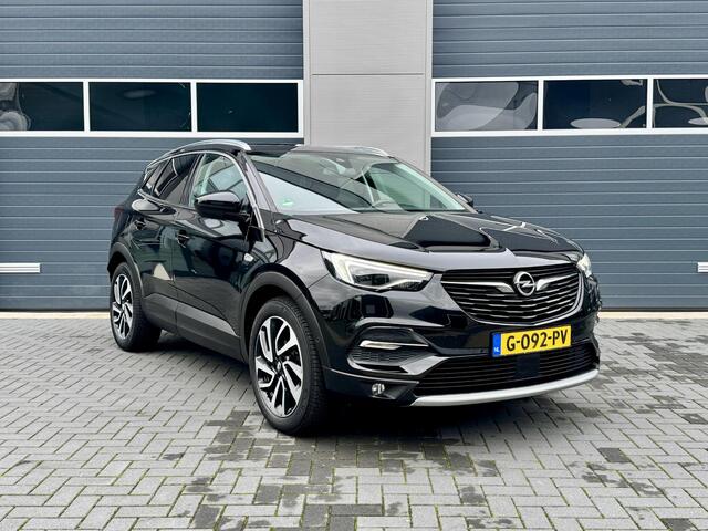 Opel Grandland X 1.2 Turbo Business Executive AUT/ LED/ NAV/ Keyless/ Camera/ Facelift/ NAP