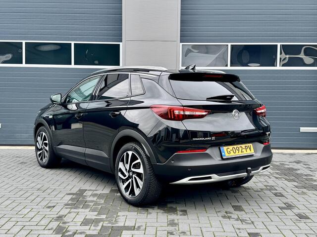Opel Grandland X 1.2 Turbo Business Executive AUT/ LED/ NAV/ Keyless/ Camera/ Facelift/ NAP