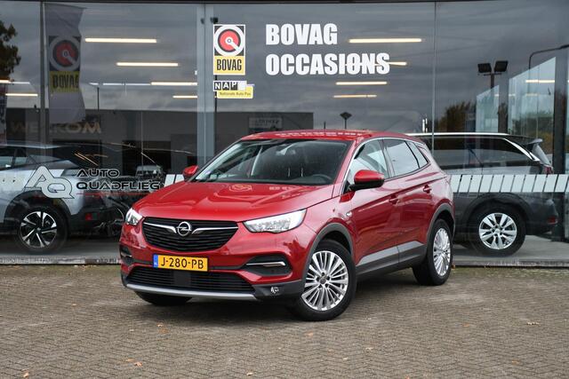 Opel Grandland X 1.2 Turbo Innovation 1 EIGENAAR/ APPLE CARPLAY