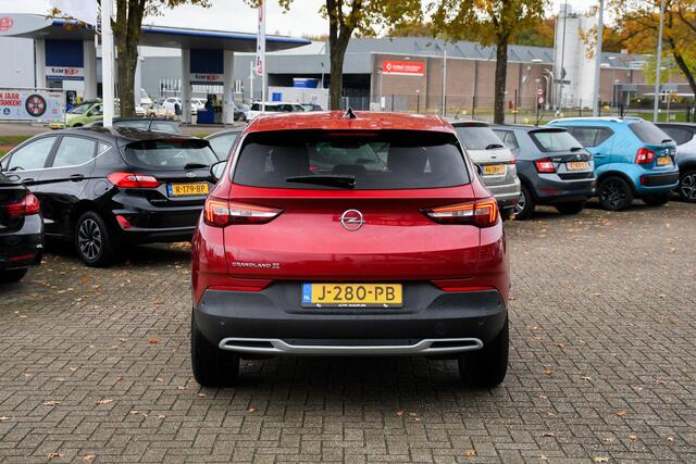 Opel Grandland X 1.2 Turbo Innovation 1 EIGENAAR/ APPLE CARPLAY