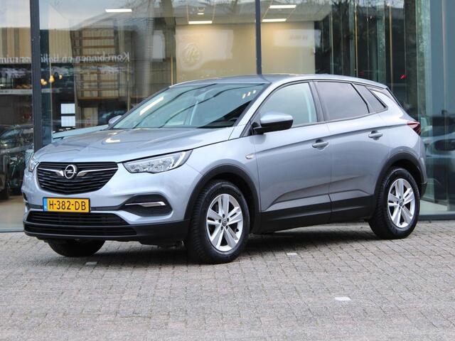 Opel Grandland X 1.2 Turbo Edition | Navi / Camera / Climate