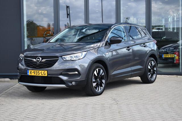 Opel Grandland X 1.2 Turbo Elegance | Camera / Verwb. stuur / Verwb. stoelen