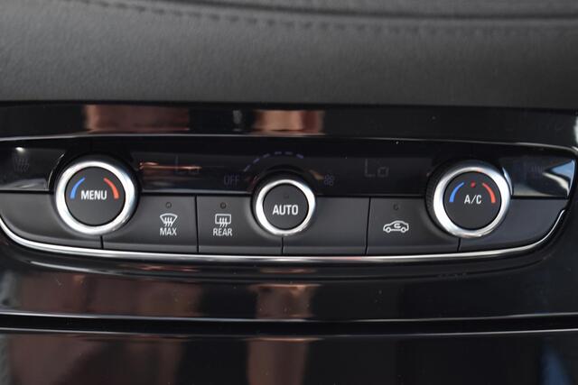 Opel Grandland X 1.2 Turbo Elegance | Camera / Verwb. stuur / Verwb. stoelen