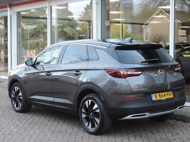 Opel Grandland X 1.2 Turbo Ultimate - Memory | Elektr. klep | Stoelverw. v+a | Stoelkoeling | Carplay |