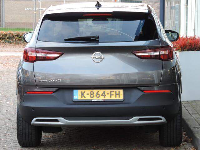 Opel Grandland X 1.2 Turbo Ultimate - Memory | Elektr. klep | Stoelverw. v+a | Stoelkoeling | Carplay |