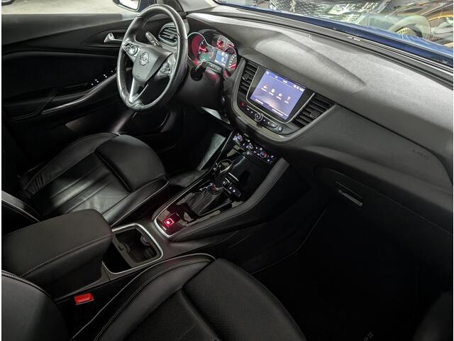Opel Grandland X Innovation+ 1.2 Turbo 130pk EAT8 | TREKHAAK | LEDER | AGR-STOELEN | 360° CAMERA | STOELVERWARMING | STOELKOELING | APPLE CARPLAY / ANDROID AUTO | ISOFIX | FULL LED |