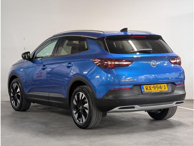 Opel Grandland X Innovation+ 1.2 Turbo 130pk EAT8 | TREKHAAK | LEDER | AGR-STOELEN | 360° CAMERA | STOELVERWARMING | STOELKOELING | APPLE CARPLAY / ANDROID AUTO | ISOFIX | FULL LED |