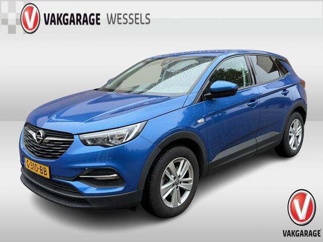 Opel Grandland X 1.2 Turbo Online Edition | Trekhaak | PDC A | LM | Clima |