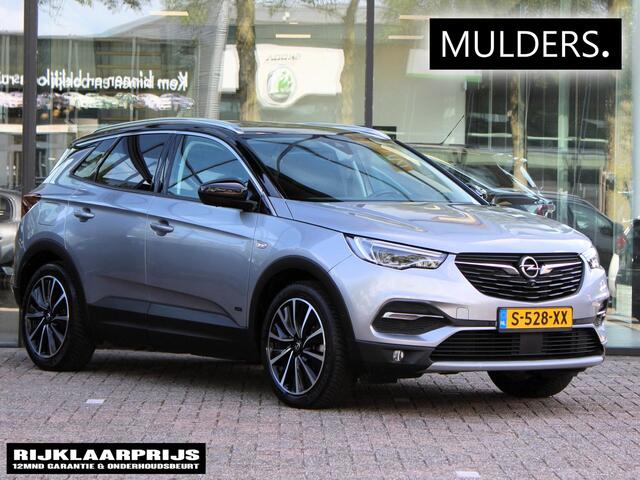 Opel Grandland X 1.6 Turbo Hybrid Ultimate | Navi / Leder / Camera