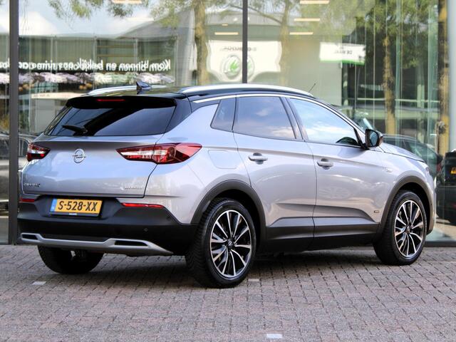 Opel Grandland X 1.6 Turbo Hybrid Ultimate | Navi / Leder / Camera