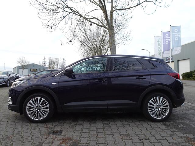 Opel Grandland X 1.2 Turbo Business Executive