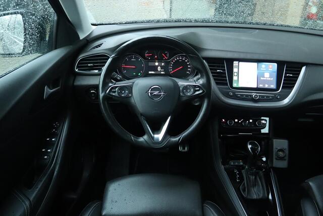 Opel Grandland X 1.6 CDTi BUSS. EXECUTIVE AUT. EURO6 | CARPLAY | LEDER | STUUR-/ STOELVERW. | NAVI | PDC | KEY-LESS
