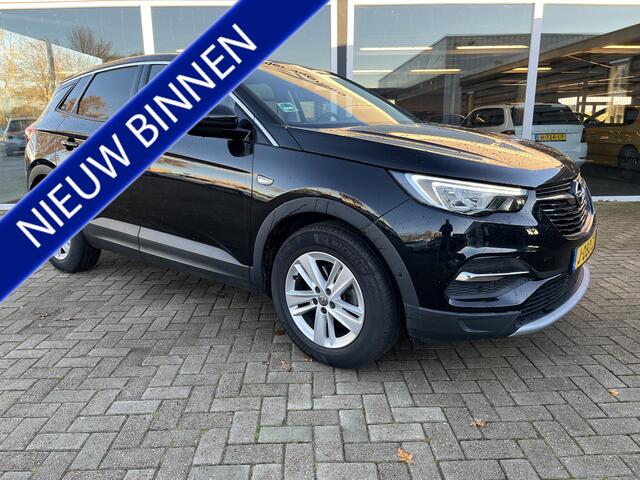 Opel Grandland X 1.2 Turbo Business Executive Carplay / Camera / Led / Automaat / Stoel-stuur verwarming