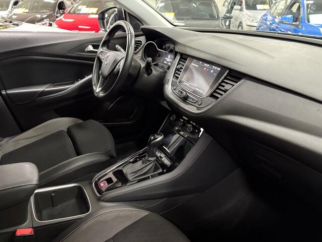 Opel Grandland X 1.2 T Automaat Navigatie Cruise Trekhaak PDC