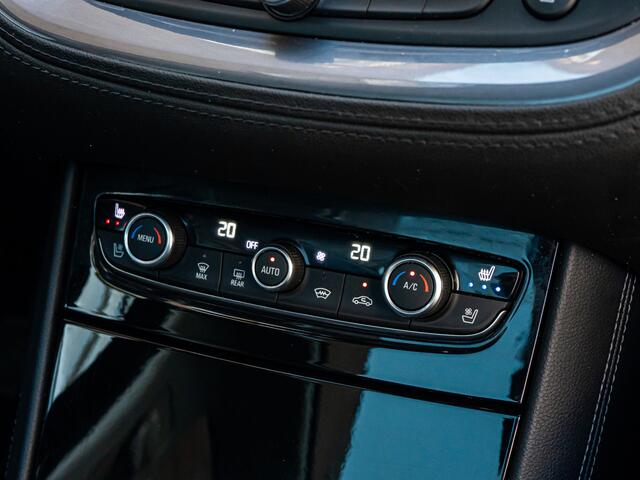 Opel Grandland X 1.2 Turbo Innovation ORG NL PANO LED CAMERA LEDER DODEHOEK STOELVERW EN VENTILATIE