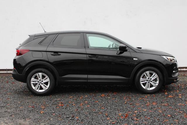 Opel Grandland X 1.2 Turbo Business Executive Trekhaak, Stuurverw. en Dealer onderhouden!