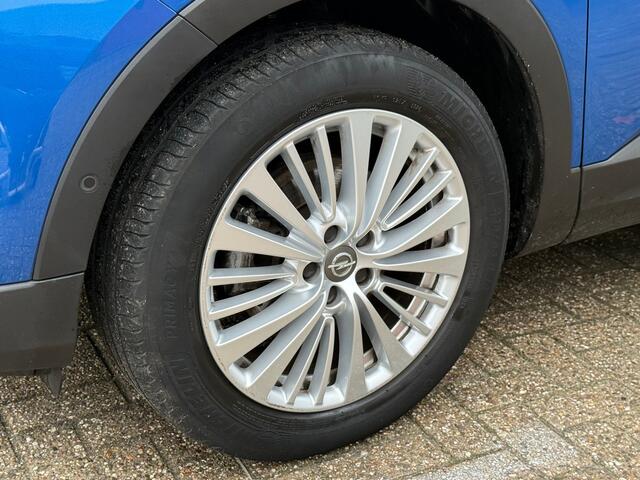 Opel Grandland X 1.2 Turbo Edition / Trekhk