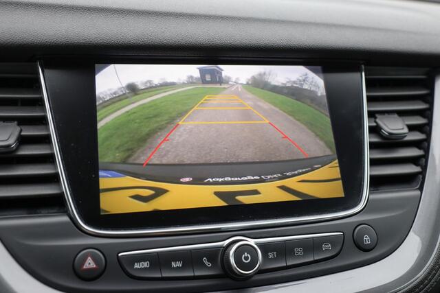 Opel Grandland X 1.2 Turbo 130 PK Business + ? Camera ? CarPlay ? Comf-Stoelen