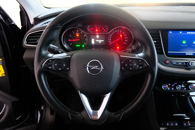 Opel Grandland X 1.2 Turbo Innovation | TREKHAAK | CAMERA | CARPLAY |