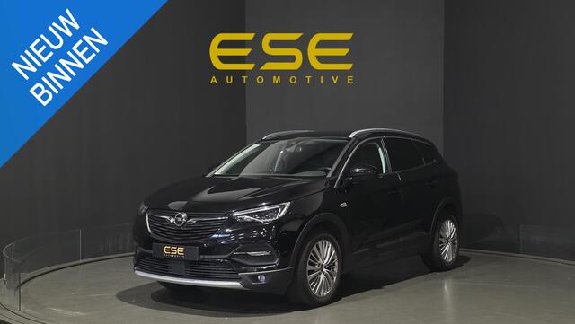 Opel Grandland X 1.2 Turbo Innovation | Leder | Carplay | Memory Seats | Cruise