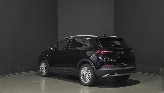 Opel Grandland X 1.2 Turbo Innovation | Leder | Carplay | Memory Seats | Cruise