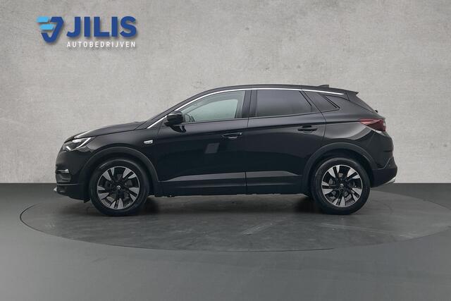 Opel Grandland X 1.6 Turbo Business Executive | Apple Carplay | LED koplampen | Panoramadak | Parkeersensoren